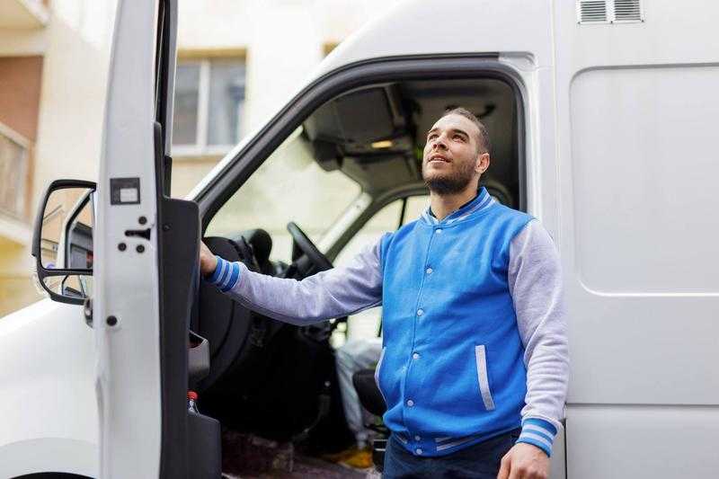 Man with Van Service - 5 Jan Discount