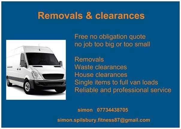 Man with van services