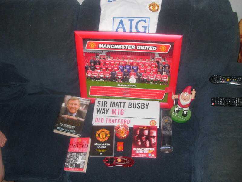 Manchester United Gift Set