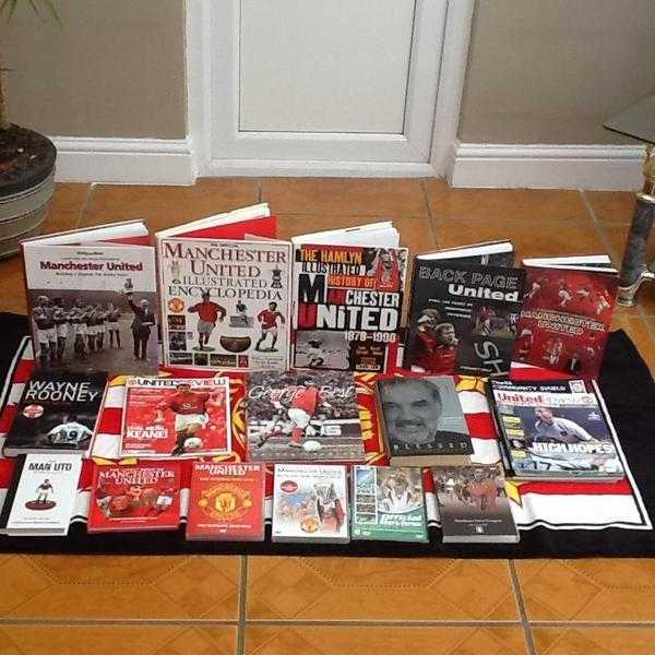 Manchester United memorabilia