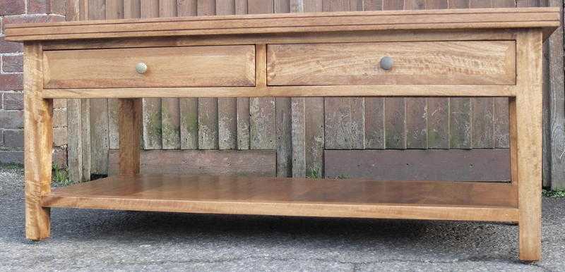 Mango Drawer Coffee table