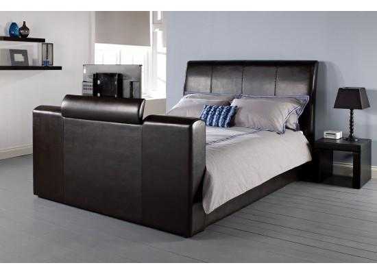 MANHATTEN DOUBLE TV BED