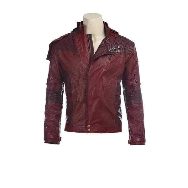 MANLUYUNXIAO Guardians of The Galaxy Peter Quill Star Lord Cosplay Costume Custom Made