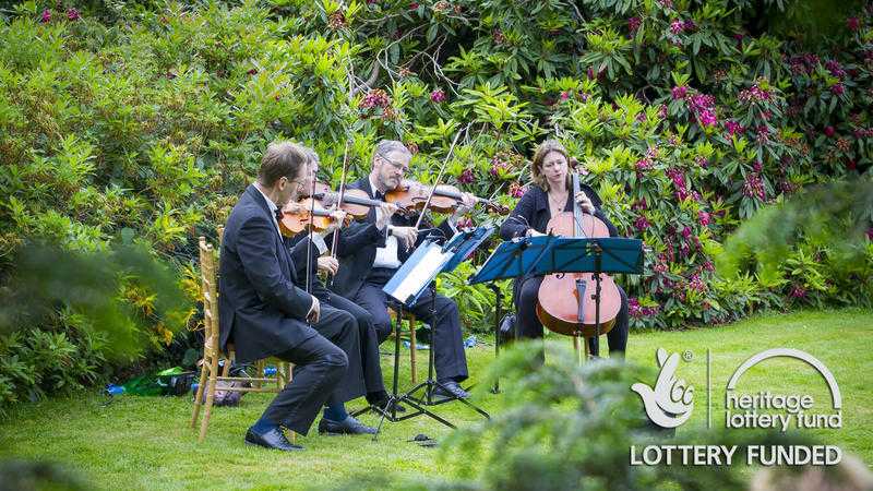 Manor House String Quartet Evening