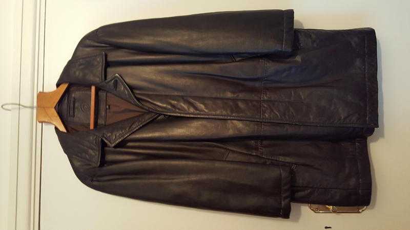 Mans Leather Jacket