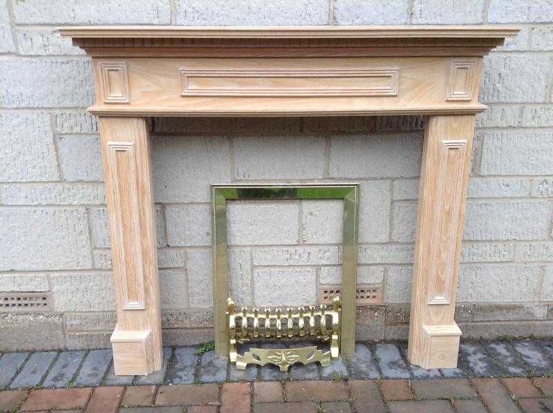 Mantlepiece and Fender Brasses - REDUCED PRICE