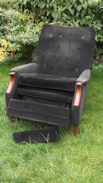 manual recliner chair