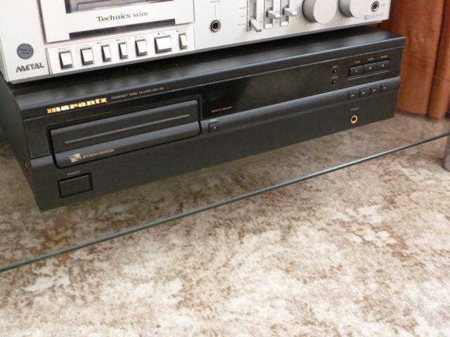 MARANTZ AUDIO C.D  PLAYER