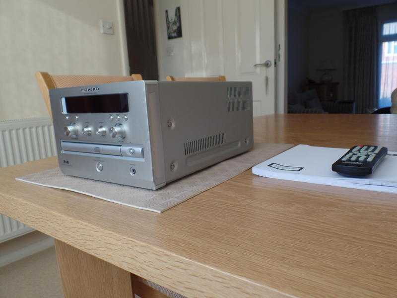 MARANTZ CD RECEIVER CR601