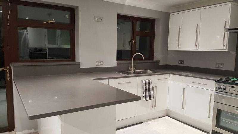 Marble and Granite worktops