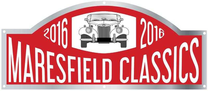 Maresfield Classics and Cream Tea