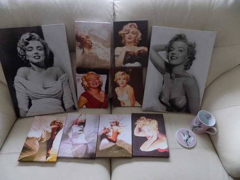 Marilyn Monroe Memorabilia