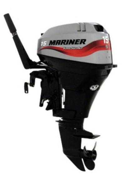 Mariner 15hp Outboard Motor