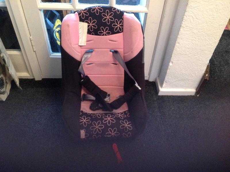 Marino Deluxe car seat