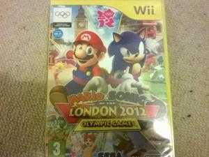 Mario amp Sonic at the Olympic Winter Games (Nintendo DS) (Collection Only)