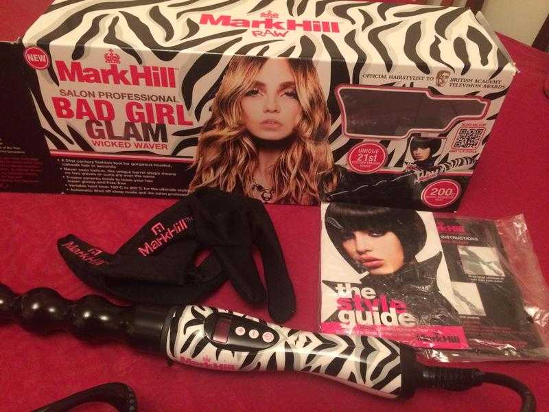 Mark Hill Glam Wicked Waver