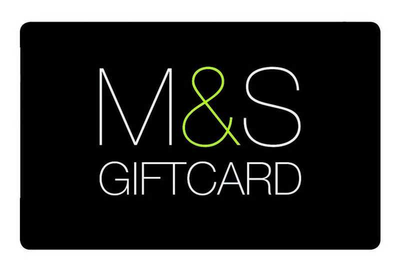 Marks amp Spencer Credit Voucher of 60