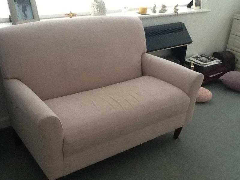 Marks amp Spencer sofa hardly used