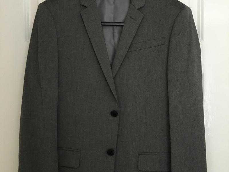 Marks amp Spencer Super Slim Fit 039Limited Collection039 grey suit