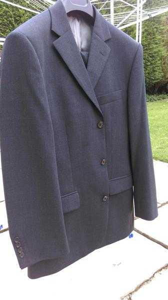 Marks and Spencer Mans Suit