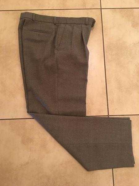 Marks and Spencer  Mens Trousers