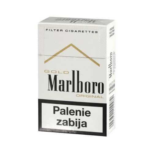 Marlboro gold