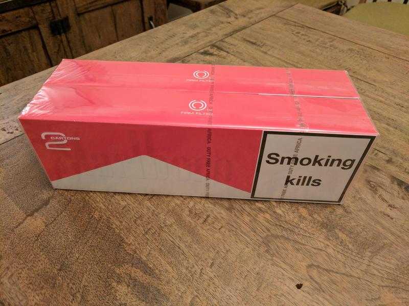 Marlboro King Size Red 400 (20 x 20)