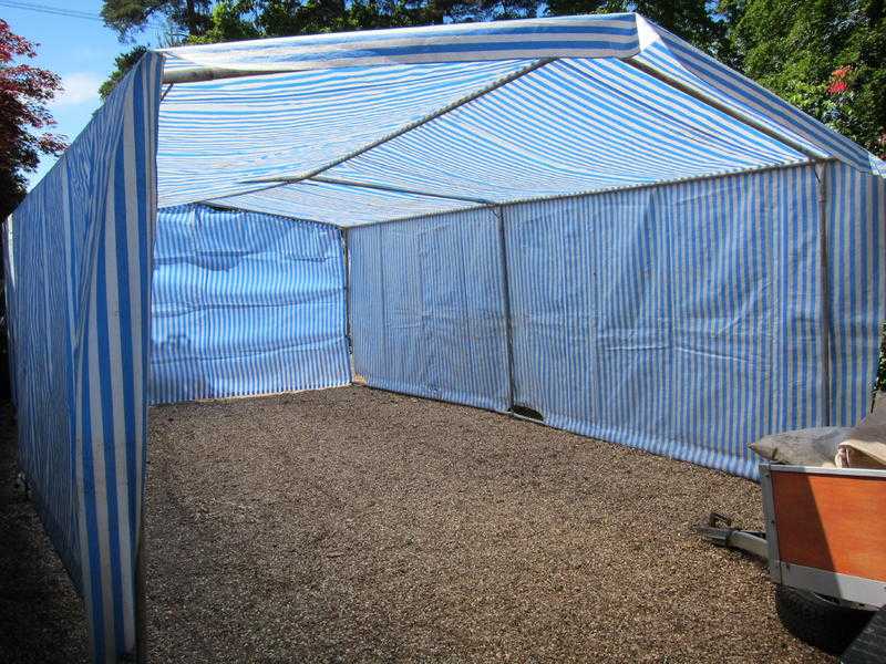 Marquee for Garden  Parties