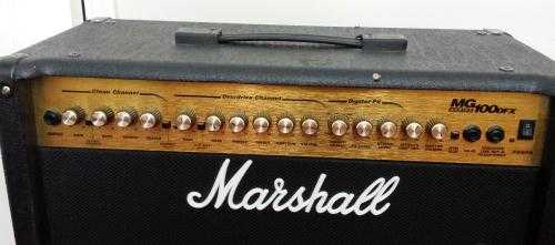 Marshall 100W Combo Amplifier