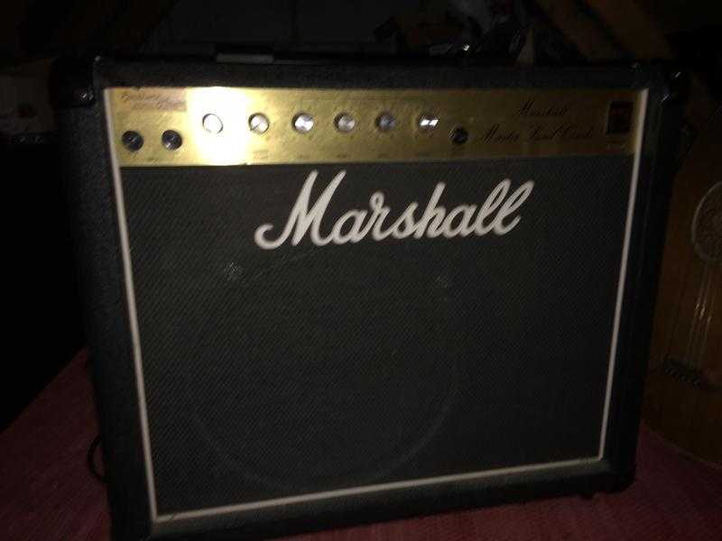 Marshall 30 watt combo