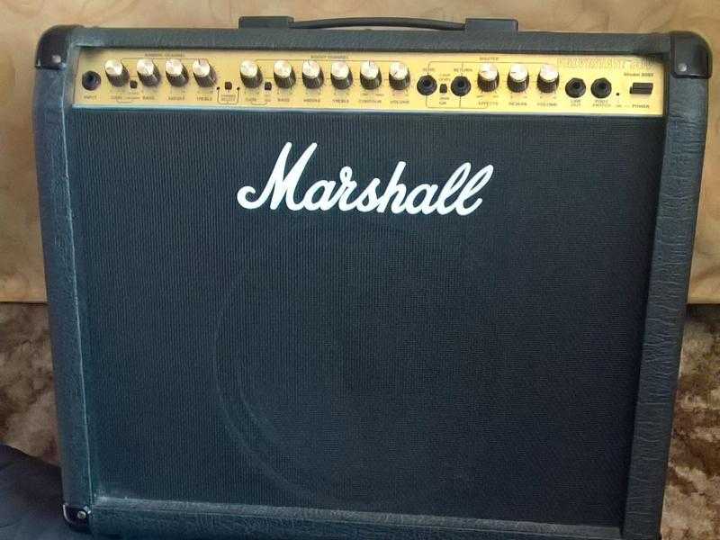 Marshall Amplifier