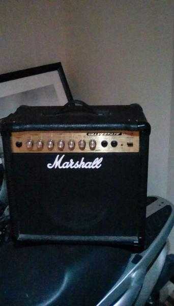 Marshall Amplifier