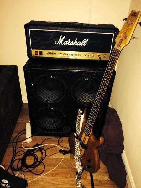 Marshall JCM 800 Kerry King Signature