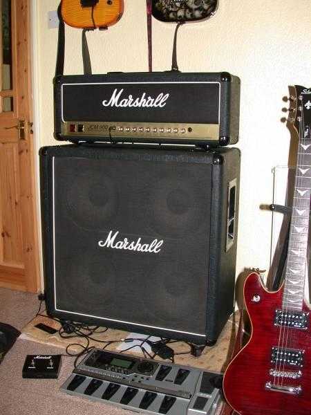 Marshall JCM900