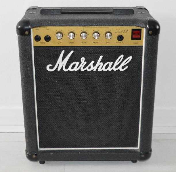 Marshall Lead 12 - 12 Watt Combo Amp