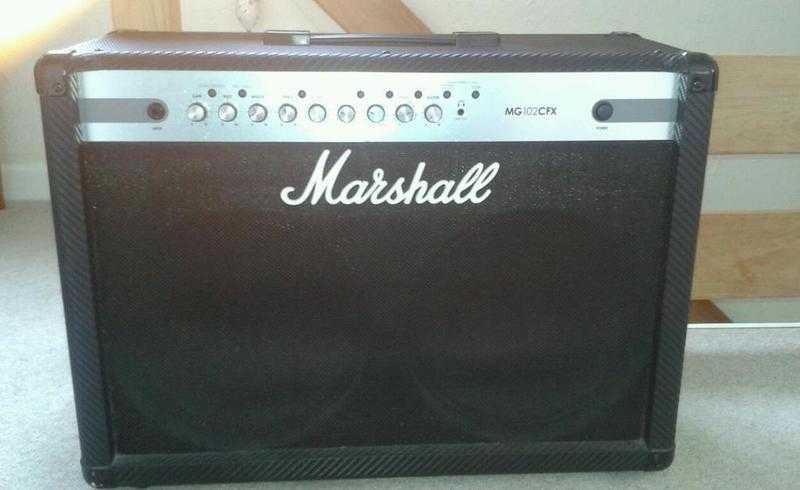 Marshall MG 102 CFX