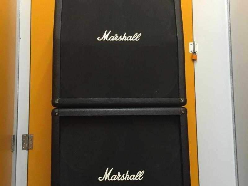 Marshall MG100HCFX Full Stack