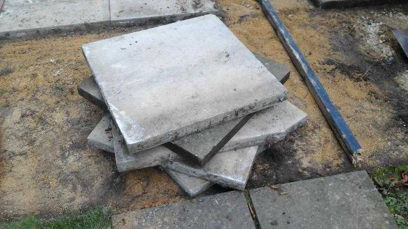 Marshall039s council styled paving slabs