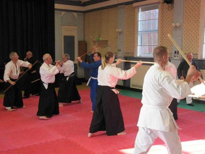 martial arts beginers class at chester le street first 2 lessons free