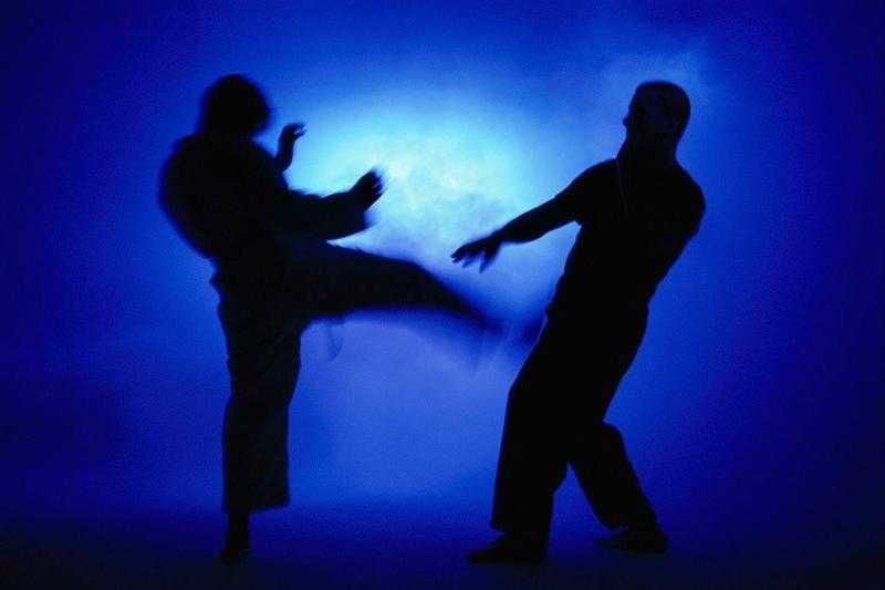martial arts beginers class health fitness self defence Chester le street