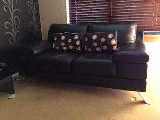 Martin and frost two seater sofa