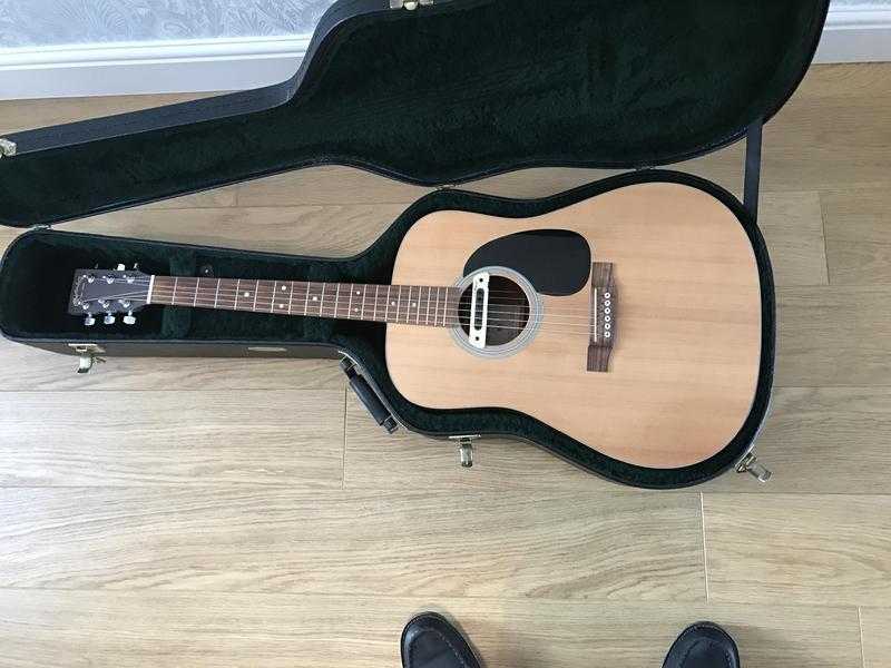 Martin D1Acoustic guitar