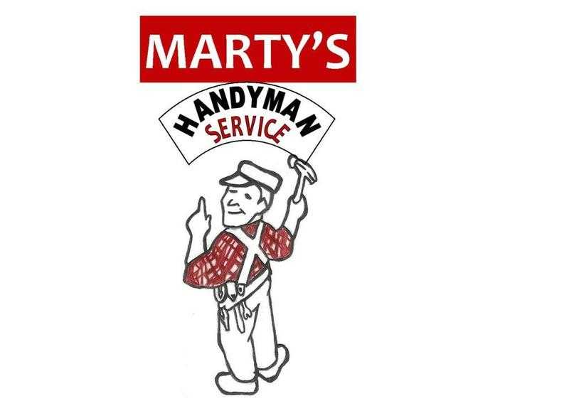 Marty039s Handyman Service