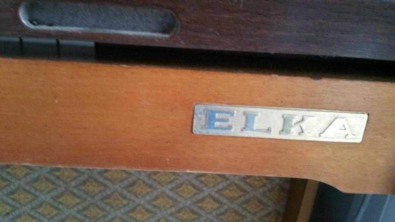 Marvellous Electric Elka Organ