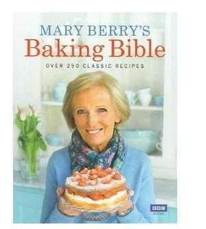 Mary Berry039s Baking Bible - Over 250 Classic Recipes Hardback