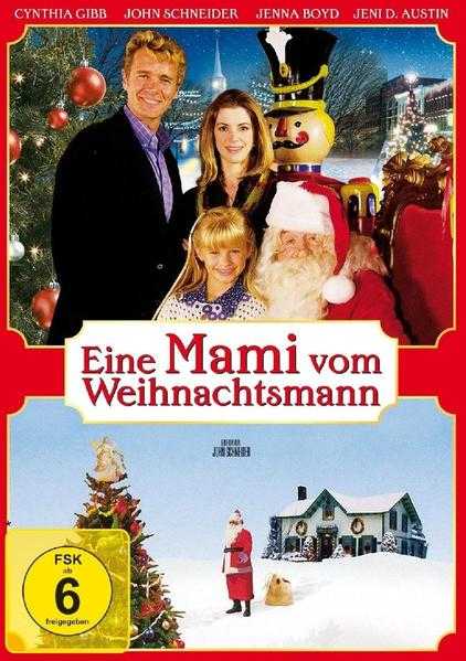 Mary Christmasstarring Cynthia Gibb on dvd