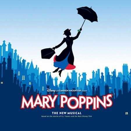 Mary Poppins Master Class 20th and 21st May - working with cast members