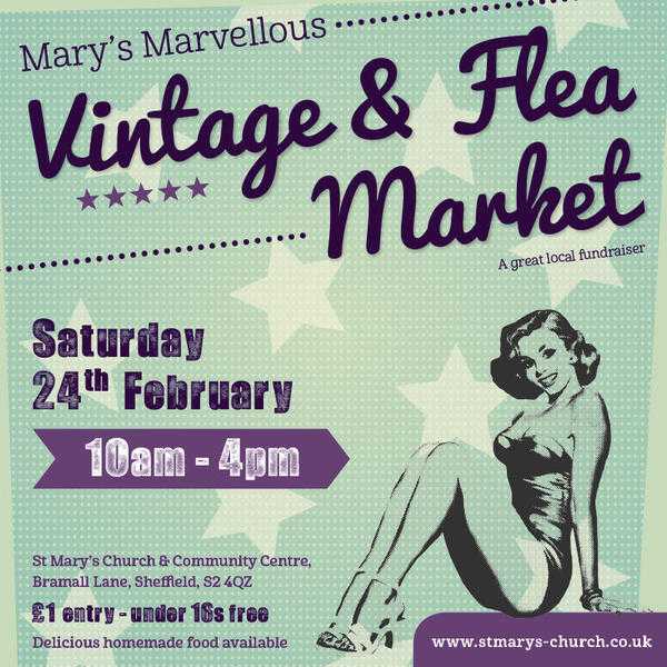 Mary039s Marvellous Vintage and Flea Market