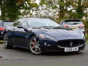 Maserati Granturismo 2009