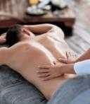 Massage and Male Grooming Service